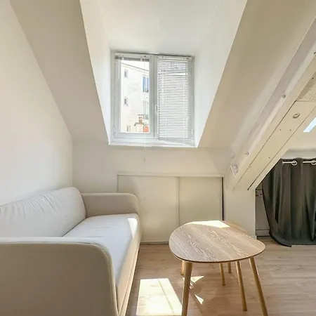 Apartament Flexliving - - Charlot *