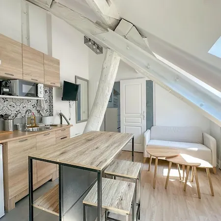 Apartament Flexliving - - Charlot *