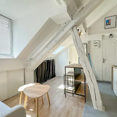 Apartament Flexliving - - Charlot Paryż