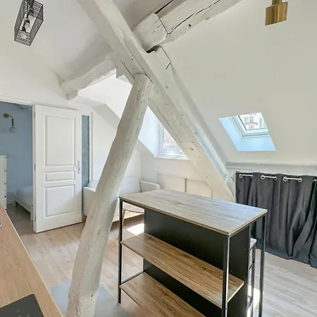 Apartament Flexliving - - Charlot