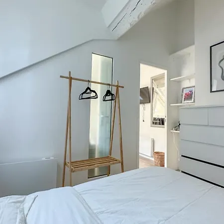 Flexliving - - Charlot Apartment Paris