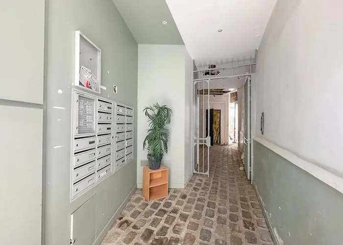 Lejlighed Flexliving - - Charlot Paris