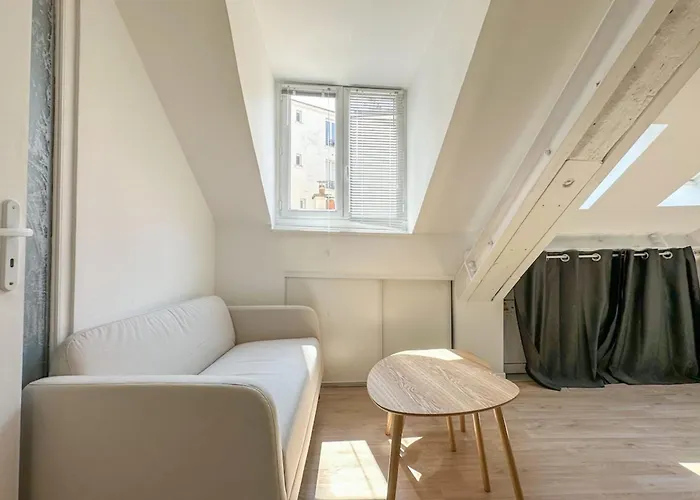 Lejlighed Flexliving - - Charlot *