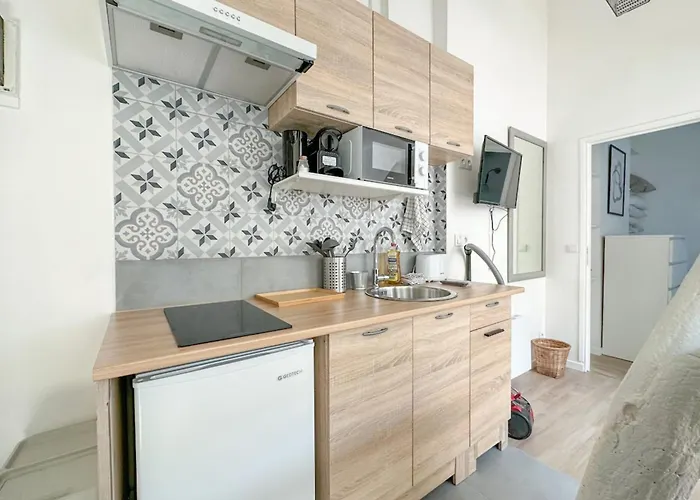 Lejlighed Flexliving - - Charlot Paris