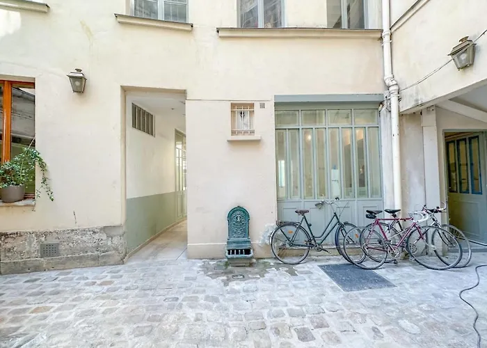 Lejlighed Flexliving - - Charlot