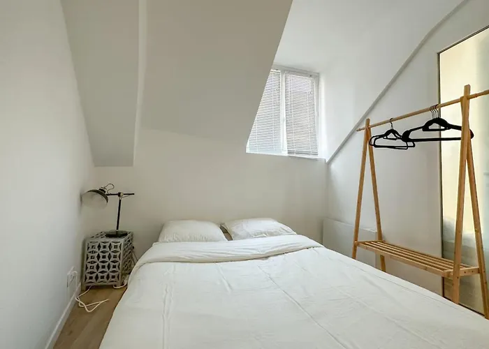 Flexliving - - Charlot Lejlighed