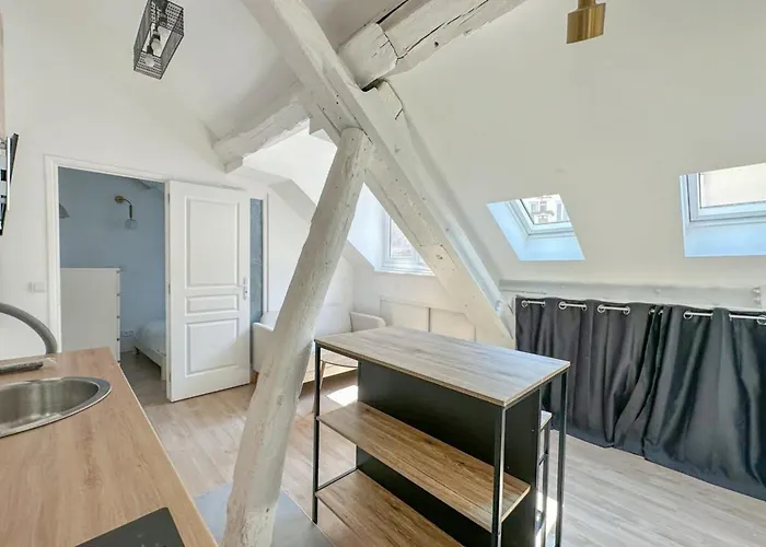 Lejlighed Flexliving - - Charlot