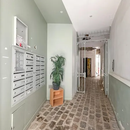 Lägenhet Flexliving - - Charlot Paris
