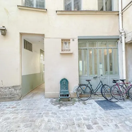 Апартаменты Flexliving - - Charlot