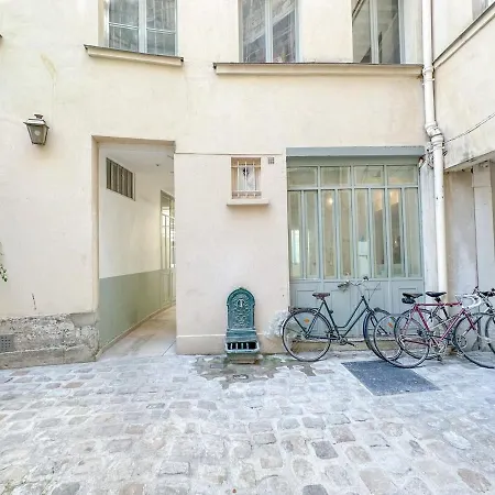 Immeuble Charlot