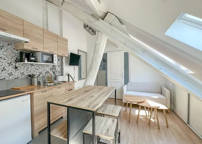 Appartement Flexliving - - Charlot *