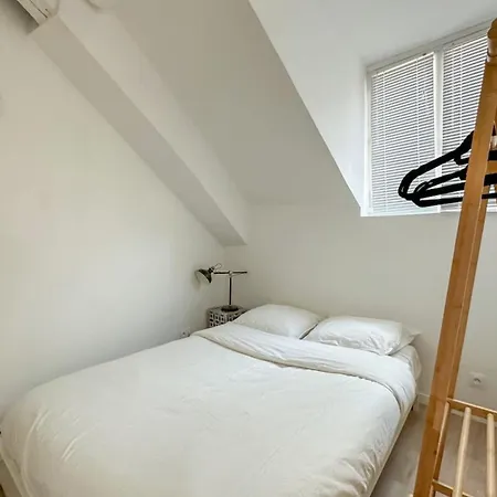 아파트 Flexliving - - Charlot *