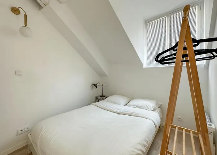 Apartman Flexliving - - Charlot