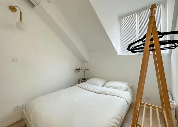 Apartman Flexliving - - Charlot *