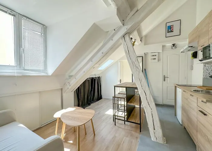 Apartman Flexliving - - Charlot Párizs