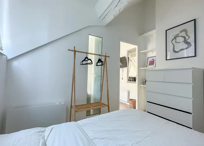 Flexliving - - Charlot Apartman Párizs